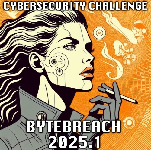 ByteBreach 2025.1